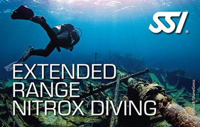 Extended Range Nitrox Diver